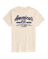 ფოტო #1 პროდუქტის Men's Baseball Short Sleeve T-shirt