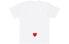CDG Play x CDG Play Together LogoT AE-T102-051-1 Tee