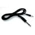 Doepfer Patch-Adapter Cable 6.3/3.5 mm Jack, Length: 1.5 m/ mono