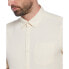 ORIGINAL PENGUIN Cotton Textured Dobby short sleeve shirt