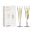 Фото #5 товара Champagnergläser Goldnacht 2er Set