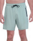 Men's Stretch 7" Swim Trunks with Compression Liner