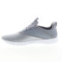 Фото #5 товара Reebok Daystart Mens Gray Canvas Lace Up Lifestyle Sneakers Shoes 11