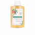 Фото #1 товара Klorane Mango Dry Hair Nourishing Shampoo Питательный шампунь с экстрактом манго для сухих волос 200 мл