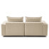 2,5-Sitzer Sofa BUCKLEY