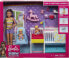 Фото #17 товара Barbie GFL38 - Skipper Babysitters Inc. Nursery Playset, Dolls Toy for Ages 3 and up