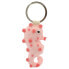 Фото #1 товара Сувенирный брелок или ключница для геймеров DIVE INSPIRE Becky Pygmy Seahorse Key Ring