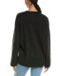 Фото #2 товара Brodie Cashmere Luxe Jamie Cashmere Boyfriend Sweater Women's