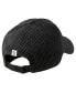 Фото #2 товара Men's Black USMNT Corduroy Club Flex Hat