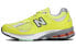 Фото #1 товара New Balance NB 2002R 运动 减震 低帮 跑步鞋 男女同款 柠檬黄 / Кроссовки New Balance NB M2002RLC