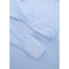 FAÇONNABLE Cl Spr Striped Pop long sleeve shirt