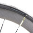 Фото #7 товара Mavic Cosmic Pro Carbon Fiber Bike Front Wheel, 700c, 12x100mm TA, CL Disc Brake