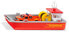 Фото #2 товара Игрушка рабочая лодка пожарной службы Siku SUPER 2117