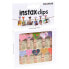 FUJIFILM Instax Design Clips 10 Pack Heart Photo photo frame - фото #3