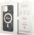 Фото #7 товара Guess Guess GUHMP14SH4STK iPhone 14 6.1" czarny/black hardcase 4G MagSafe