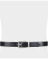 Фото #6 товара Men's Reversible Dress Belt, Created for Macy's