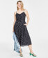 Women's Soft Corset Midi Dress, Created for Macy's