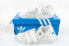 Фото #10 товара Sandale de damă Adidas Adilette [H67272], albe.