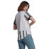 Фото #2 товара ADIDAS Juventus Short Sleeve T-Shirt Home 22/23 Woman