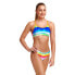 Фото #4 товара FUNKITA Racerback Dye Hard Bikini