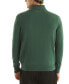 Фото #2 товара Men's Navtech Classic-Fit Solid Quarter-Zip Sweater