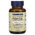 Wild Alaskan Fish Oil, Omega-3 + K2 & D3, 60 Fish Softgels