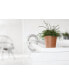 Фото #2 товара Eco pots Amsterdam Modern Round Indoor and Outdoor Planter, 3in