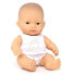 Фото #1 товара Кукла для детей Miniland Asian 21 см