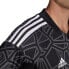 Фото #7 товара Adidas Koszulka męska Condivo 22 Goalkeeper Jersey Short Sleeve czarna HB1619 XL