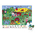 Фото #2 товара JANOD Observation Puzzle The Farm 24 Pieces