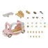 EPOCH Sylvanian Families Ice Cream Van Figures