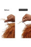 Фото #2 товара Eva.68Serie Expert Liss Unlimited Kabaran Saçlar-ve Yumuşaklık Veren 300 ml