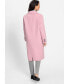 Фото #2 товара Women's Wool Blend Car Coat