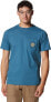 Фото #1 товара Mountain Hardwear Men's MHW Pocket Tee Shirt