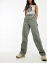 Фото #1 товара Cotton:On carpenter jean in smokey green