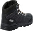 Фото #4 товара Buty trekkingowe męskie Jack Wolfskin Refugio Texapore Mid czarne r. 43