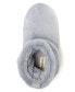 Тапочки Dearfoams Kimber Furry Bootie