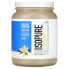 Фото #1 товара Isopure, Протеиновый порошок на растительной основе, ваниль, 560 г (1,23 фунта)
