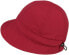 Seeberger Unisex Anti-Rain Bell Hat Women's Hat Fabric Hat Rain Hat Outdoor Hat with Lining