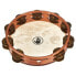 Фото #3 товара Black Swamp Percussion S3TD Tambourine