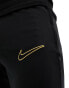 Nike Football Academy Dri-Fit joggers in black