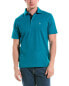 Tailorbyrd Pique Polo Shirt Men's Green S