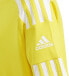 Adidas Koszulka adidas SQUADRA 21 JSY Y GN5744 GN5744 żółty 128 cm