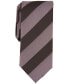 ფოტო #1 პროდუქტის Men's Casella Stripe Tie