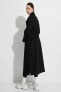 Фото #4 товара Пальто женское Koton черное