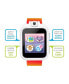 ფოტო #5 პროდუქტის Kid's 2 Rainbow Print Tpu Strap Smart Watch 41mm