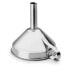 IBILI Stainless steel funnel with filter