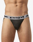 Фото #2 товара Papi UMPA081 2PK Microflex Jockstrap - UMPA081 Retail $24.00