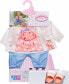 Фото #1 товара Zapf Creation Baby Annabell Ubranko do zabawy 36 cm (704127)