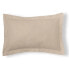 Фото #1 товара Чехол для подушки из текстиля Alexandra House Living Бежевый 55 х 55 + 5 см
